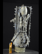 Fetiche Cadenas Squelette - Vaudou - Fongbe - Benin