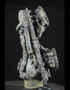 Fetiche Cadenas Squelette - Vaudou - Fongbe - Benin