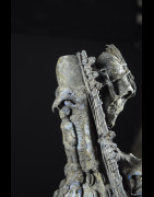 Fetiche Cadenas Squelette - Vaudou - Fongbe - Benin