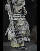 Fetiche Cadenas Squelette - Vaudou - Fongbe - Benin