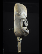 Masque ventre Gelede  - Yoruba - Nigeria / Benin
