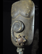 Masque ventre Gelede  - Yoruba - Nigeria / Benin
