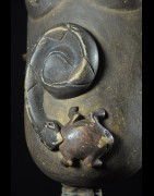 Masque ventre Gelede  - Yoruba - Nigeria / Benin
