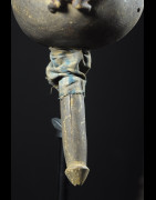 Masque ventre Gelede  - Yoruba - Nigeria / Benin
