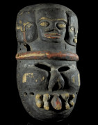 Masque de ceremonie - Ibibio / Anang - Nigeria