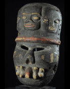Masque de ceremonie - Ibibio / Anang - Nigeria