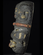 Masque de ceremonie - Ibibio / Anang - Nigeria