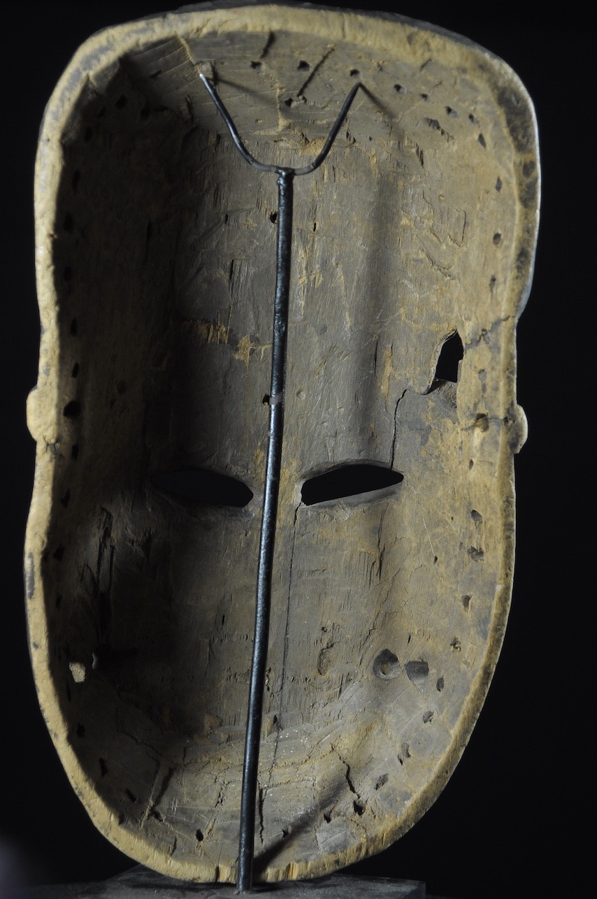 Masque de ceremonie Idiok Ekpo - Ibibio / Anang - Nigeria