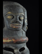 Masque de ceremonie - Ibibio / Anang - Nigeria