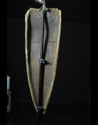Masque Funeraire Inhuba Kabongo - Kuba / Kete - RDC Zaire