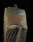 Masque Funeraire Inhuba Kabongo - Kuba / Kete - RDC Zaire
