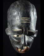 Masque ancien de maladie - Ibo / Igbo - Nigeria - Maladies