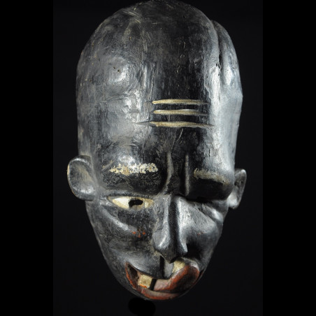 Masque ancien de maladie - Ibo / Igbo - Nigeria - Maladies