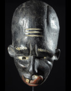 Masque ancien de maladie - Ibo / Igbo - Nigeria - Maladies