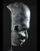 Masque ancien de maladie - Ibo / Igbo - Nigeria - Maladies