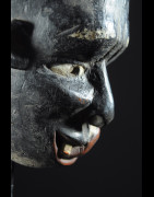 Masque ancien de maladie - Ibo / Igbo - Nigeria - Maladies