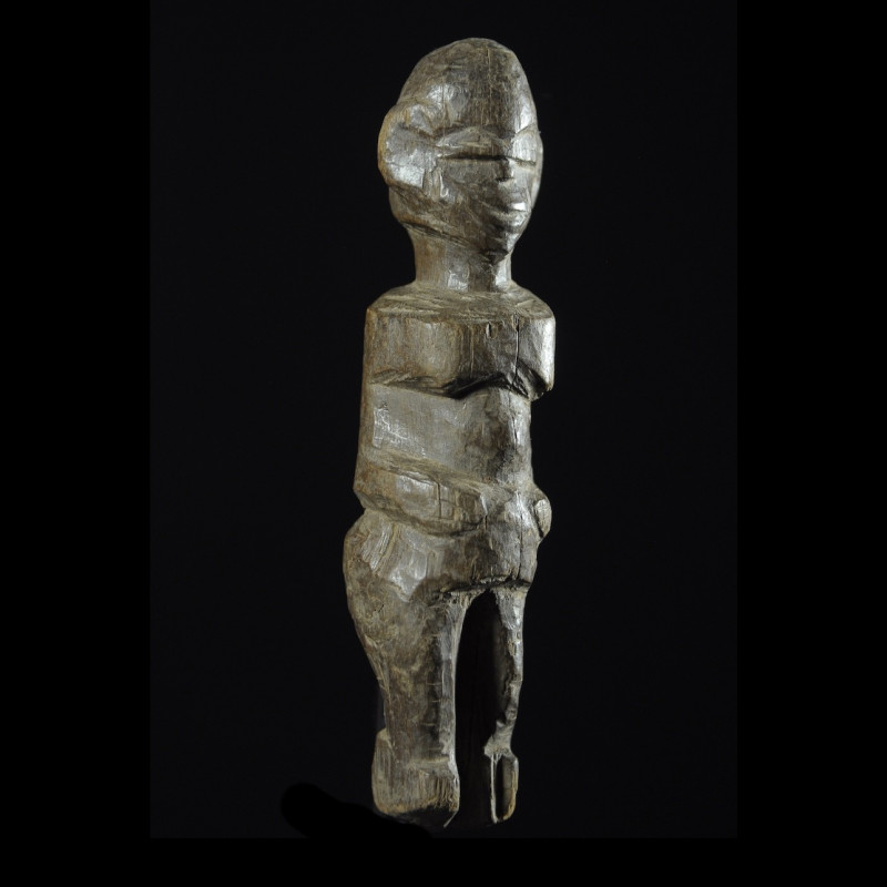 Fetiche Bateba amulette - Ethnie Lobi - Burkina