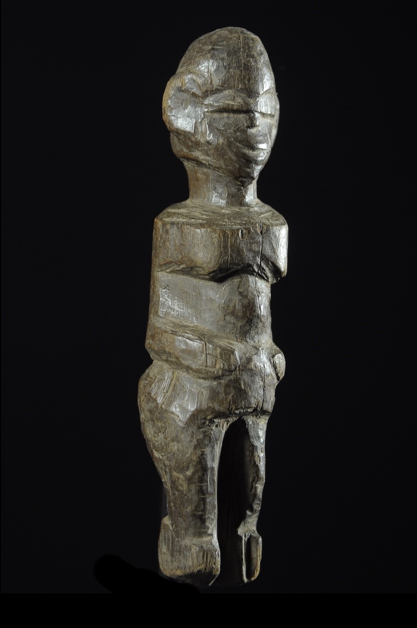 Fetiche Bateba amulette - Ethnie Lobi - Burkina