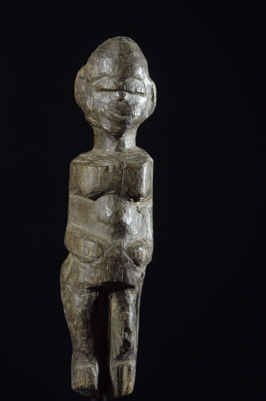 Fetiche Bateba amulette - Ethnie Lobi - Burkina