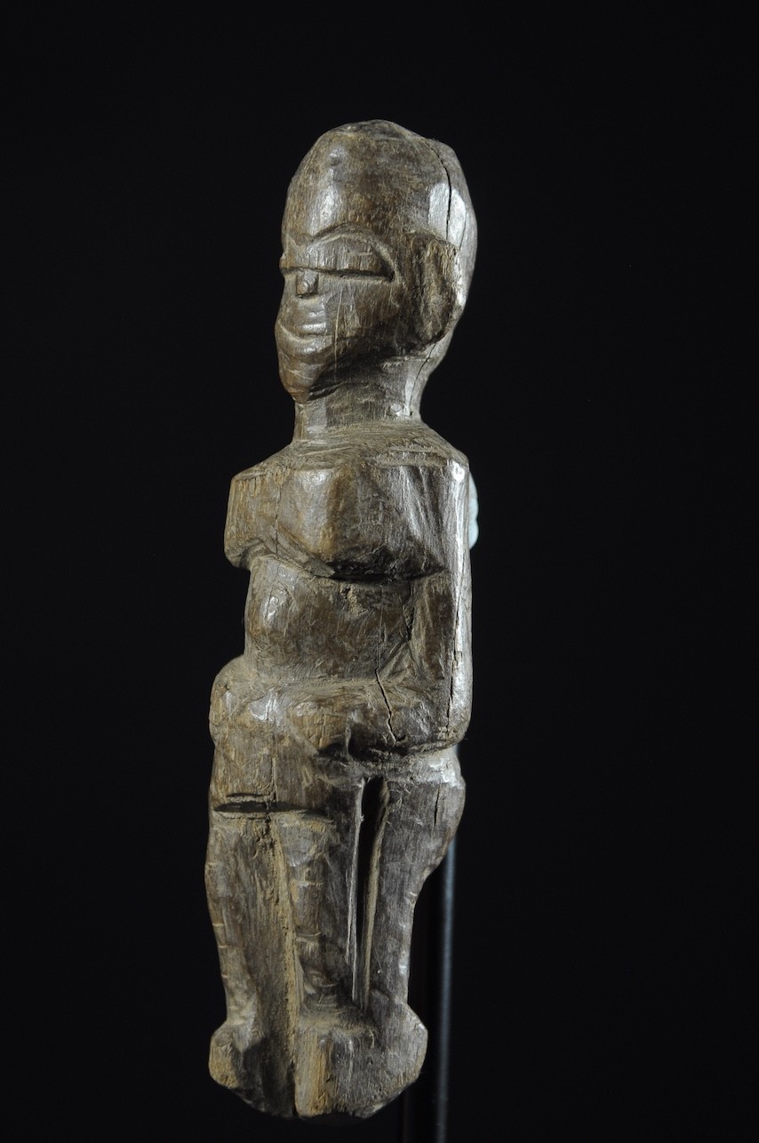 Fetiche Bateba amulette - Ethnie Lobi - Burkina