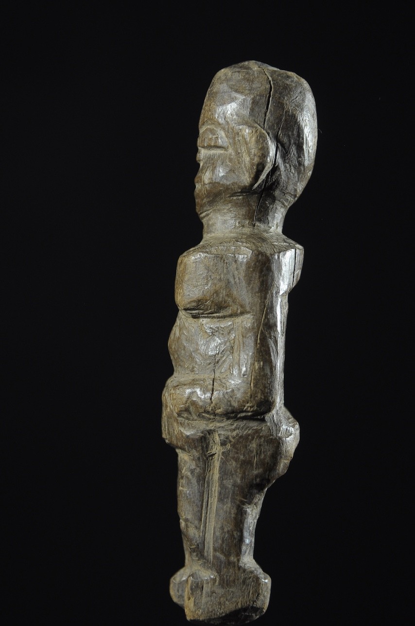 Fetiche Bateba amulette - Ethnie Lobi - Burkina