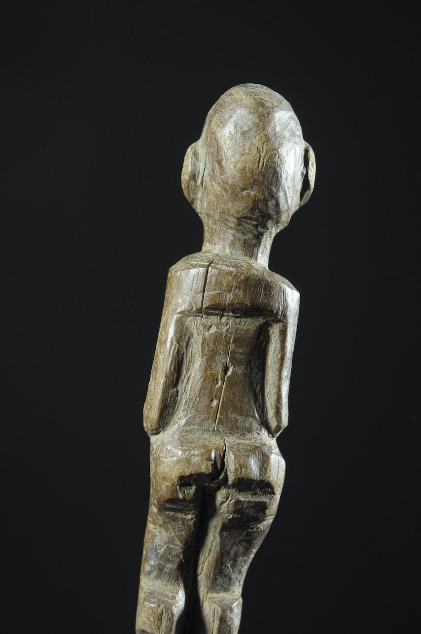 Fetiche Bateba amulette - Ethnie Lobi - Burkina