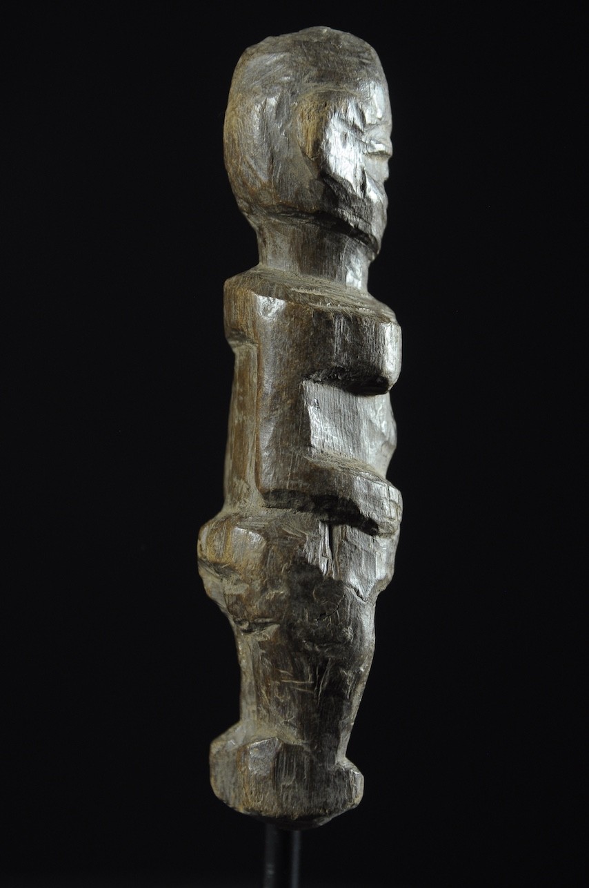 Fetiche Bateba amulette - Ethnie Lobi - Burkina