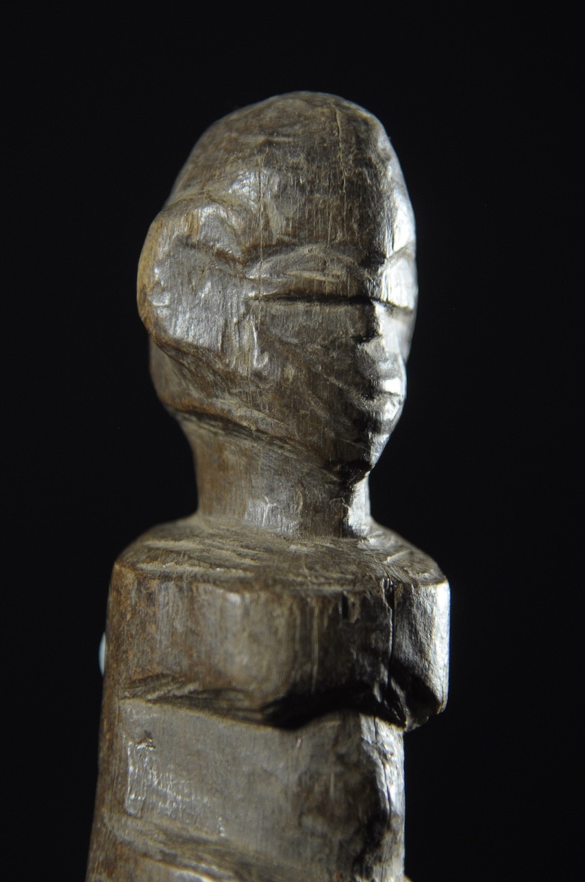 Fetiche Bateba amulette - Ethnie Lobi - Burkina