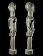 Fetiche Bateba Bâton de danse massue - Ethnie Lobi - Burkina