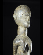 Fetiche Bateba Bâton de danse massue - Ethnie Lobi - Burkina