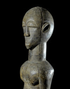 Fetiche Bateba Bâton de danse massue - Ethnie Lobi - Burkina