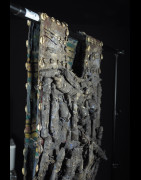 Egun - Costume de danse complet du culte Egungun - Yoruba - Benin / Nigeria
