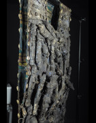Egun - Costume de danse complet du culte Egungun - Yoruba - Benin / Nigeria
