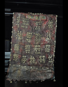 Egun - Costume de danse complet du culte Egungun - Yoruba - Benin / Nigeria