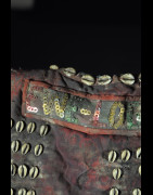 Egun - Costume de danse complet du culte Egungun - Yoruba - Benin / Nigeria
