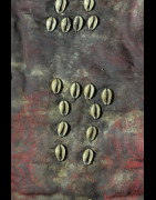 Egun - Costume de danse complet du culte Egungun - Yoruba - Benin / Nigeria