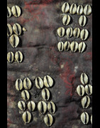 Egun - Costume de danse complet du culte Egungun - Yoruba - Benin / Nigeria