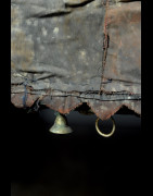 Egun - Costume de danse complet du culte Egungun - Yoruba - Benin / Nigeria