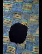 Egun - Costume de danse complet du culte Egungun - Yoruba - Benin / Nigeria