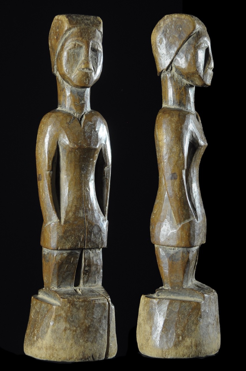 Jumeau Venavi / Hohovi ancien - Ewe - Togo