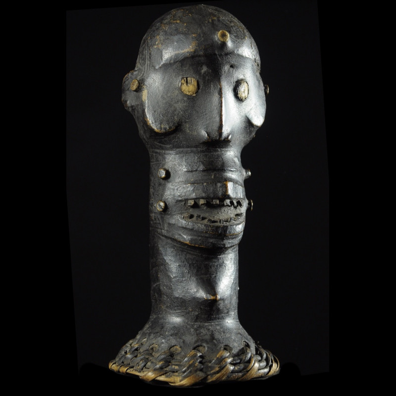 Masque cimier - Ekoi / Ejagham - Nigeria - Masques africains