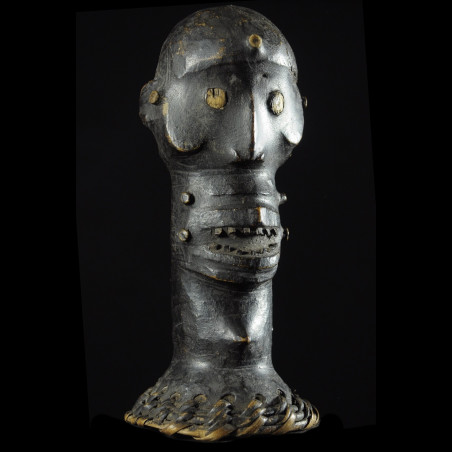 Masque cimier - Ekoi / Ejagham - Nigeria - Masques africains