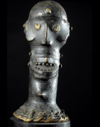 Masque cimier - Ekoi / Ejagham - Nigeria - Masques africains