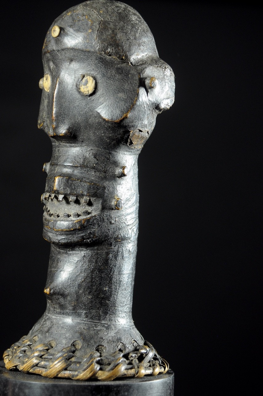 Masque cimier - Ekoi / Ejagham - Nigeria - Masques africains
