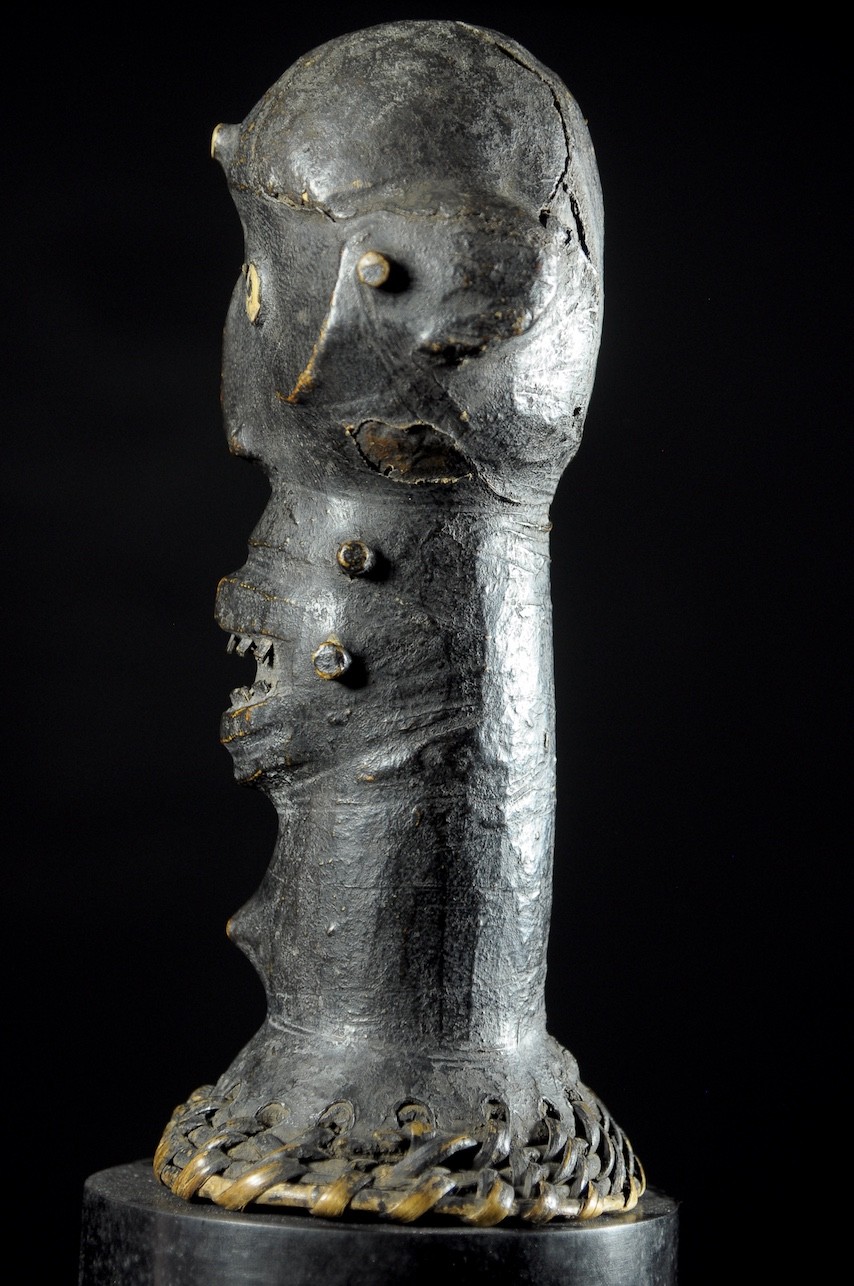 Masque cimier - Ekoi / Ejagham - Nigeria - Masques africains