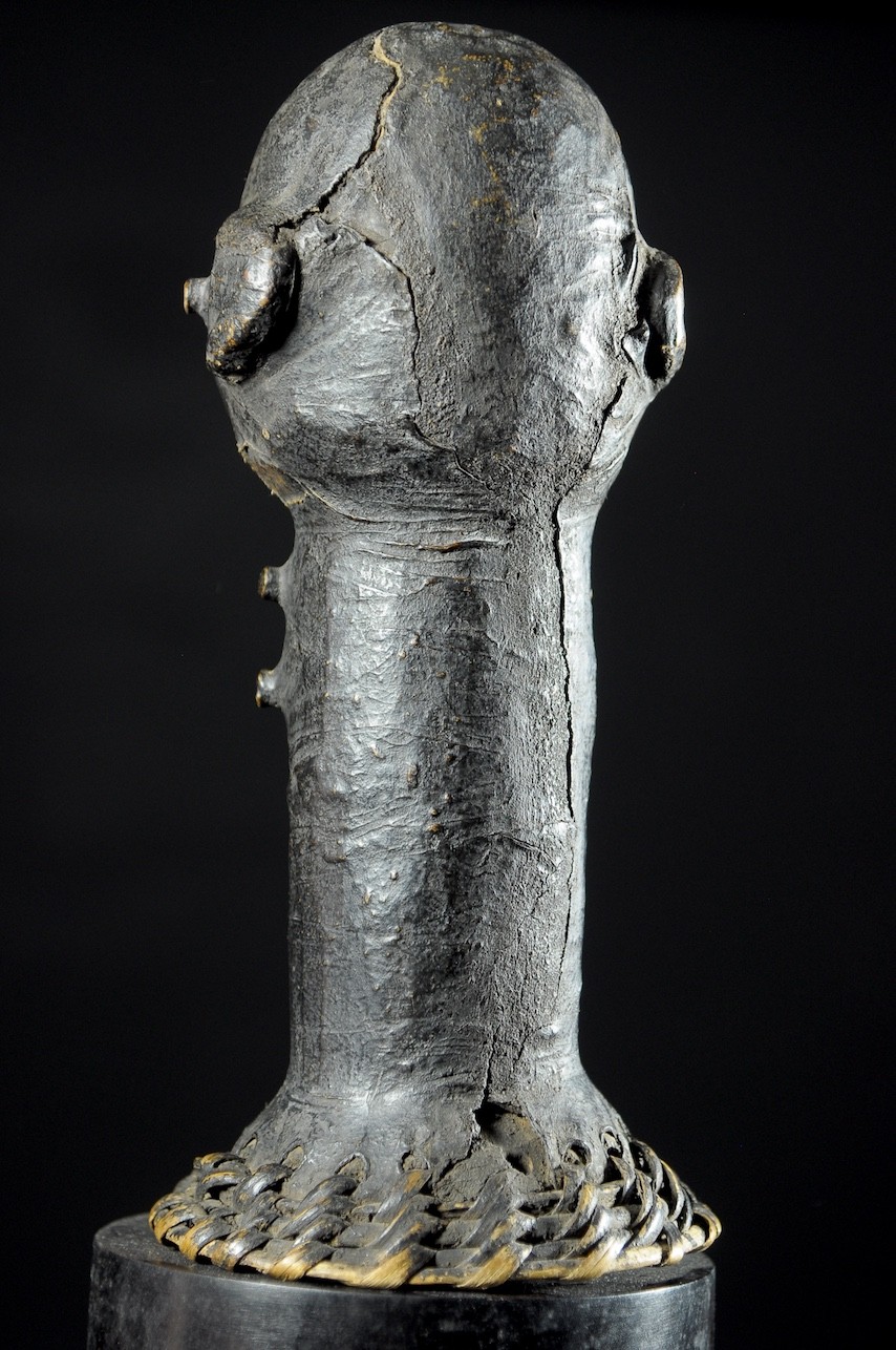Masque cimier - Ekoi / Ejagham - Nigeria - Masques africains