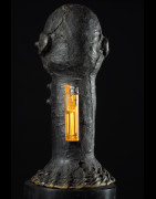 Masque cimier - Ekoi / Ejagham - Nigeria - Masques africains