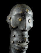 Masque cimier - Ekoi / Ejagham - Nigeria - Masques africains