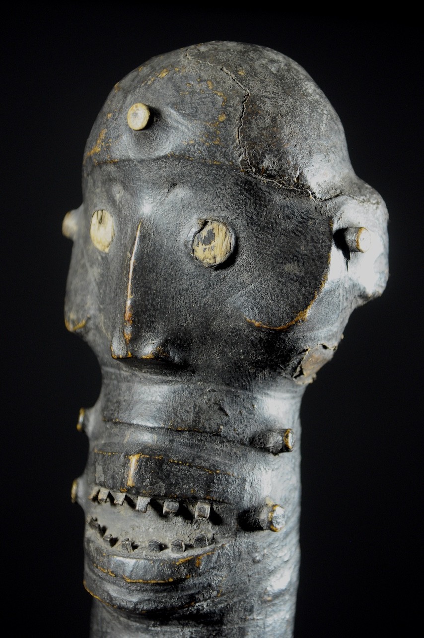 Masque cimier - Ekoi / Ejagham - Nigeria - Masques africains