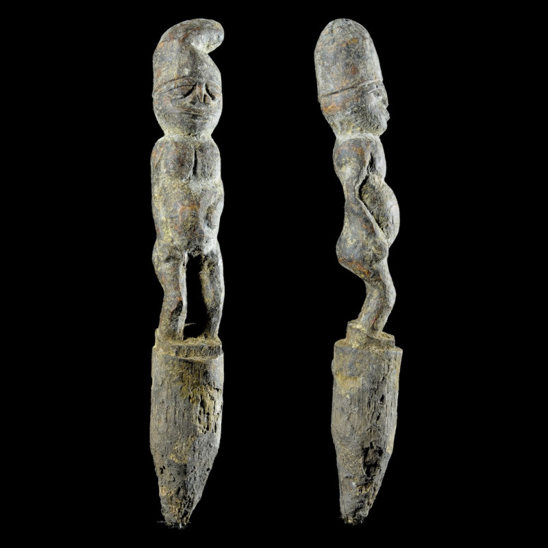 Piquet fetiche Botchio, Boccio, Bocio Vodou - Fon - Benin